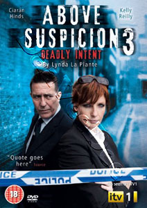 Above Suspicion 3: Deadly Intent (DVD)